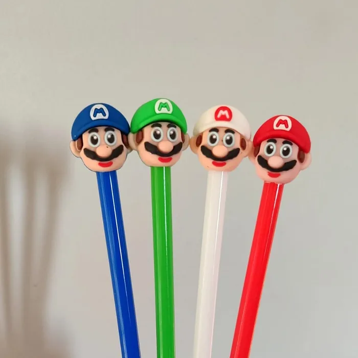 Caneta Bonequinho